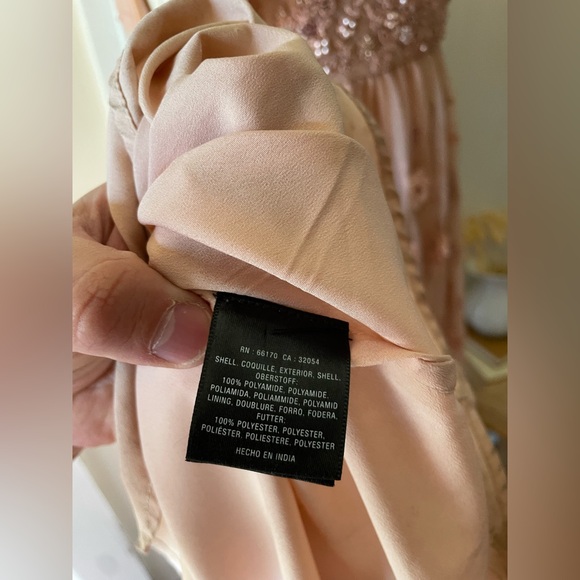 BHLDN Anthropologie Lacie Maxi Dress in Size 0 - Picture 14 of 14